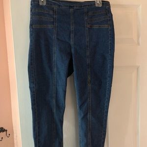 Prettylittlething jeans